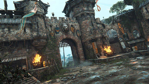 For Honor (multilingual in game) (FR)