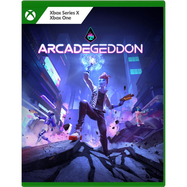 Arcadegeddon – Xbox One / Xbox Series X