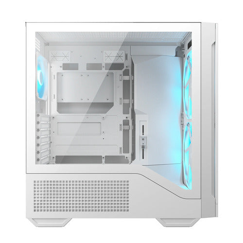 COUGAR MX600 MAX RGB, hvid kabinet – produktdetalje