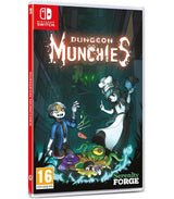 Dungeon Munchies – Nintendo Switch – produktbillede