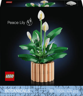 LEGO - Botanicals - Peace Lily (11504) LEGO