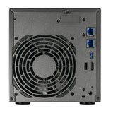 Asustor LOCKERSTOR 4 Gen2+ – set bagfra