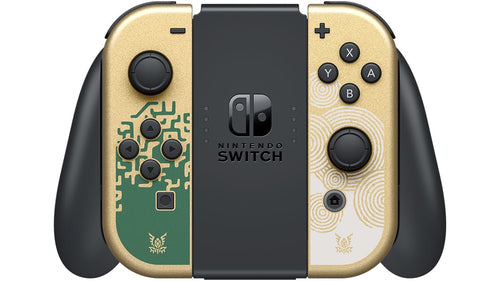 Nintendo Switch OLED Console (The Legend of Zelda: Tears of the Kingdom Edition)