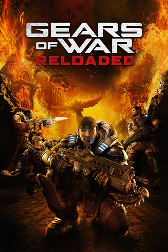 Gears of  War Reloaded