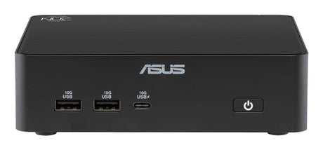 ASUS NUC 16 Pro set forfra