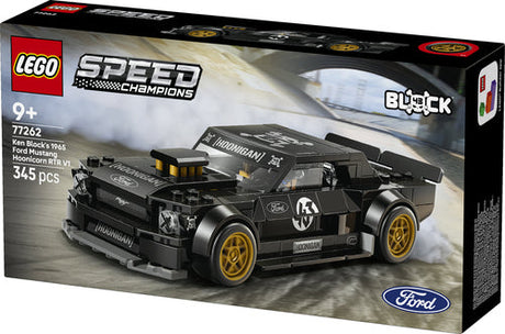 LEGO Speed Champions Ken Blocks '65 Ford Mustang Hoonicorn V1
