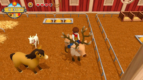 Harvest Moon: One World – spilbillede 9