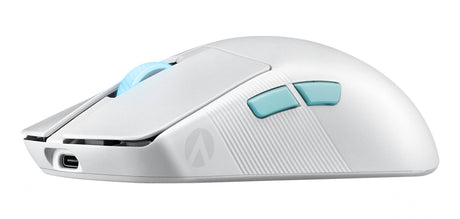 ASUS ROG Harpe Ace Aim Lab Edition Wireless Gaming Mouse White Edition ASUS