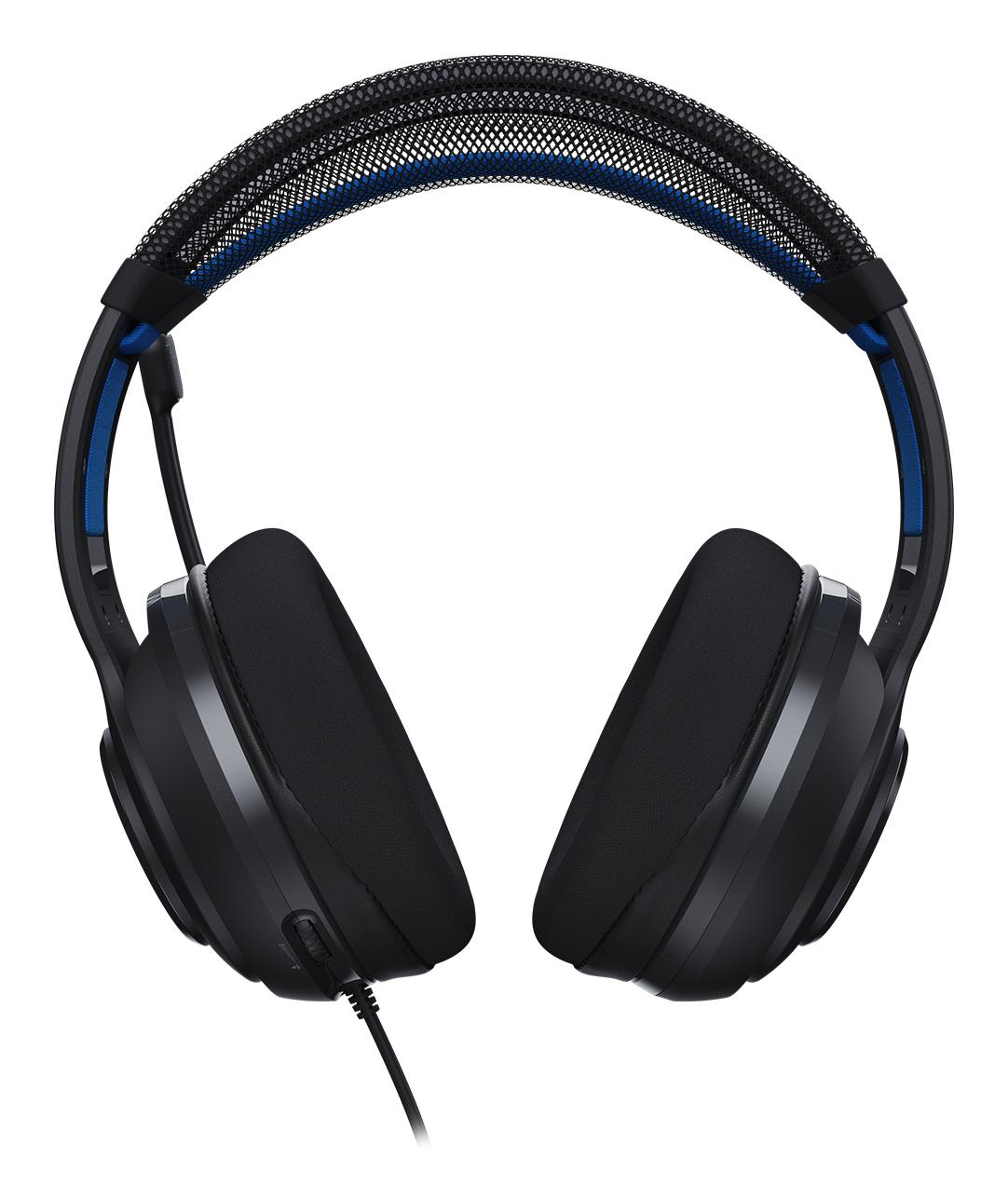 Turtle Beach Atlas 200 gamingheadset til PlayStation - sort