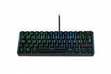 SUREFIRE - KingPin X1 60% Gaming RGB Tastatur QWERTY