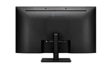 LG 43UN700P-B 43 3840 x 2160 (4K) HDMI DisplayPort USB-C 60Hz Dockingskærm LG Electronics