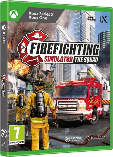Firefighting Simulator - The Squad (IT/ES/PT/Multi in Game) – Xbox One / Xbox Series X