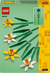 LEGO - Daffodils (40747) LEGO