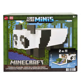 Minecraft - Mob Head Mini's Panda Playset (HLL25) Minecraft