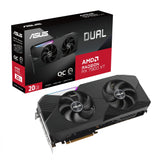 ASUS Radeon RX 7900 XT 20GB GDDR6 DUAL OC ASUS