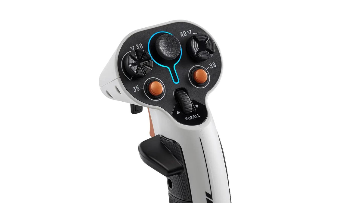 Sol R 2 Buton Numbers THRUSTMASTER SOL-R 2 HOSAS – Geekd