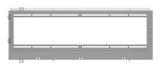 HAVN HS 420 Fan Brackets for 360mm Radiator - Black HAVN