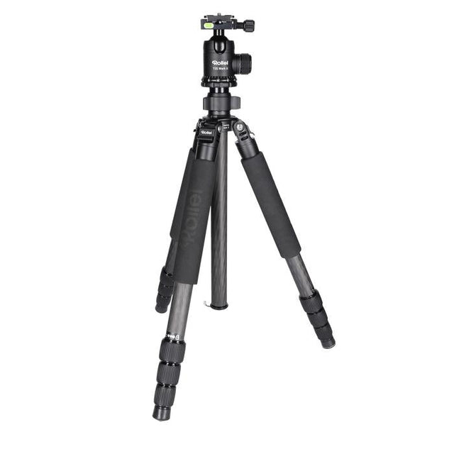 Rollei Rock Solid Gamma Mark II stativ Rollei