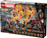 LEGO 76323 Marvel Super Heroes Avengers: Endgame final showdown LEGO