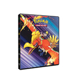 Pokémon - Portfolio 4-P - Scarlet & Violet 10 (ULT16083)