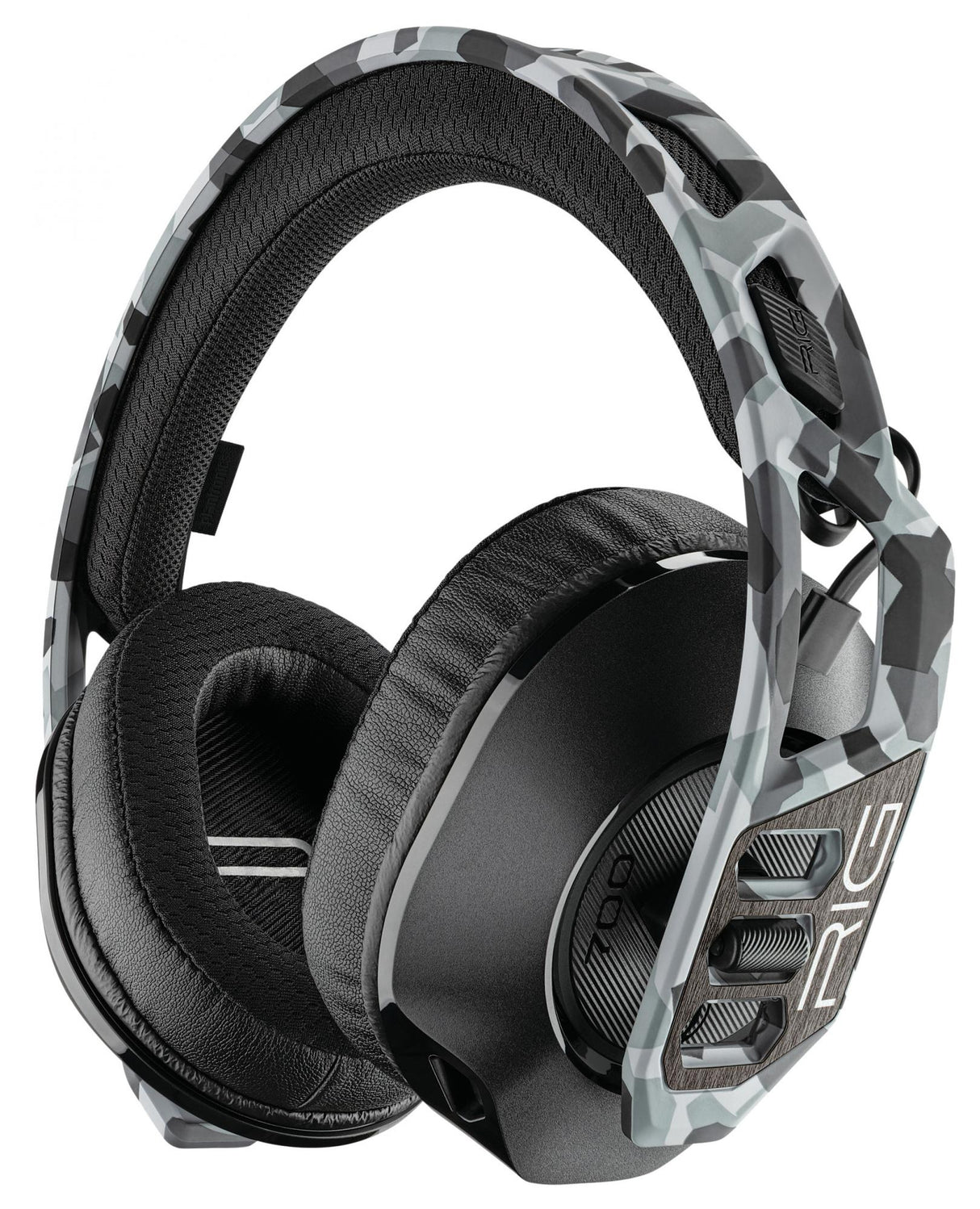 RIG 700HS Ultralight Trådløs Gaming Headset Artic Camo PS4/PS5