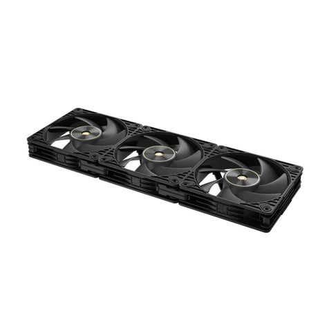 ASUS ProArt PF120 – Tre sammenkoblede blæsere skråt ovenfra