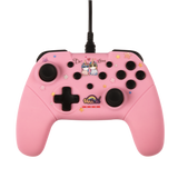 Konix Unik Be Love – kablet controller til Switch og PC – lyserød – produktbillede 5