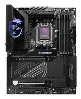 MSI MPG X870E CARBON WIFI bundkort - AM5, ATX - visning 2