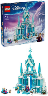 LEGO Disney - Elsa's Ice Palace (43244) LEGO