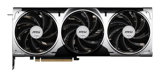 MSI GeForce RTX 5070 Ti 16G VENTUS 3X OC MSI