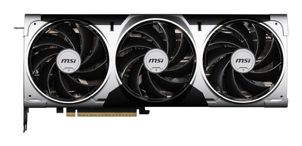 MSI GeForce RTX 5070 12G VENTUS 3X OC MSI