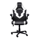 TRUST GXT703W RIYE GAMING CHAIR - WHITE TRUST