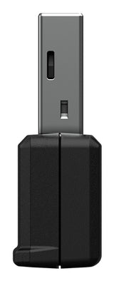 MSI AX1800 Nano – Wi-Fi 6 USB-adapter – adapterens sideprofil