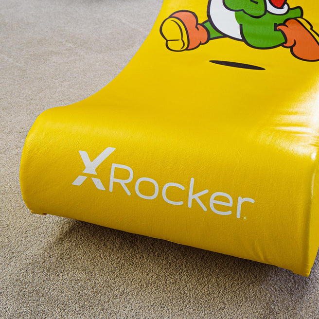 X-Rocker - Nintendo Video Rocker - Super Mario ALL-STAR Collection - Yoshi X-Rocker