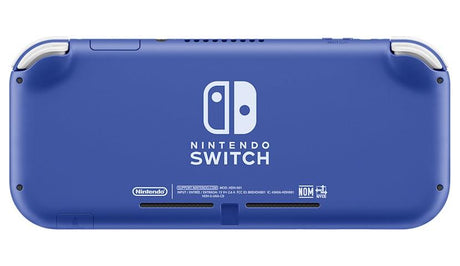 Nintendo Switch Lite - Blue Nintendo Switch