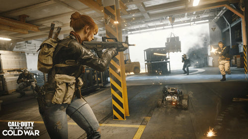Call of Duty: Black Ops Cold War Call of Duty