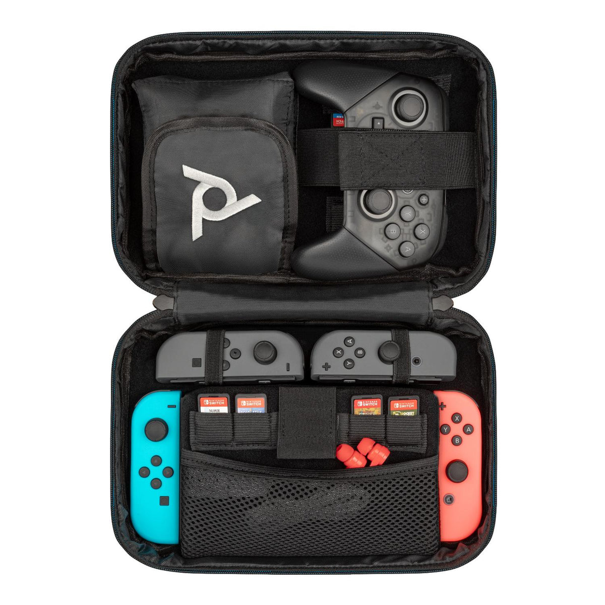 PDP Nintendo Switch Commuter Case - Mario PDP