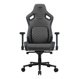 COUGAR Defensor S Jet Gray F gamingstol – produktdetalje
