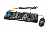 ComKean-paket Tangentbord + Mus – Pro Gamer