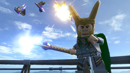 LEGO: Marvel - Avengers (PS4) Warner Bros Interactive