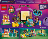 LEGO 42642 Friends Movie Night with Friends, construction toy LEGO