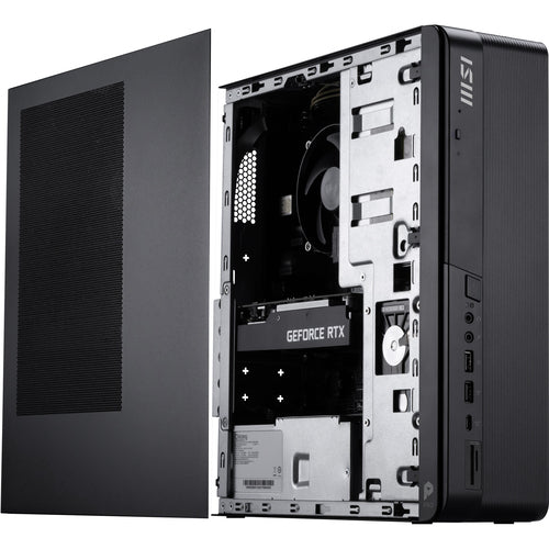 MSI PRO DP80 AI A2TAG-075EU – produktvinkel 6