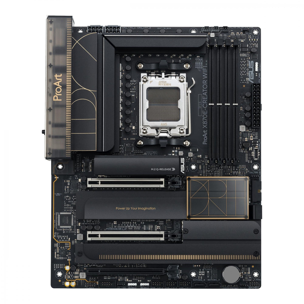 ASUS PROART X870E-CREATOR WIFI (ATX, X870E, AM5, DDR5) ASUS