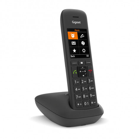 Gigaset C575 – trådløs DECT-fastnettelefon – sort