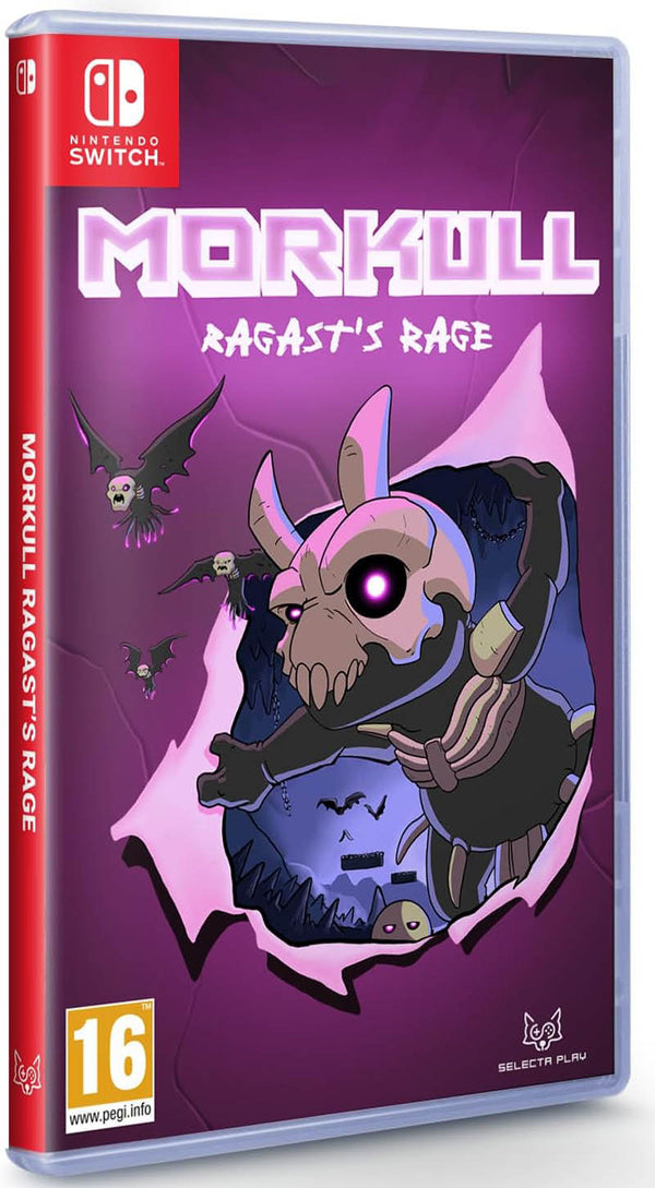 Morkull Ragast's Rage – Nintendo Switch