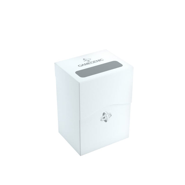 Gamegenic - Deck Holder 80+ White (GGS25025ML)