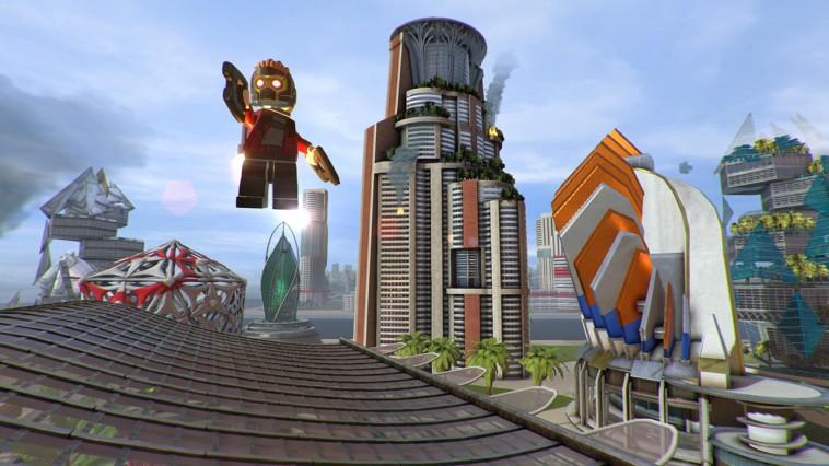 LEGO Marvel Super Heroes 2 Warner Bros.