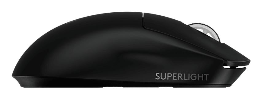 Logitech G PRO X SUPERLIGHT 2 SE Maus - Gaming - Wireless - black Logitech
