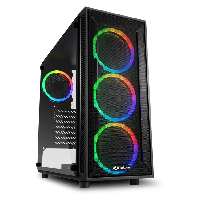 Sharkoon TG4M RGB ATX Sharkoon