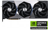 MSI GeForce RTX 5090 32G SUPRIM SOC